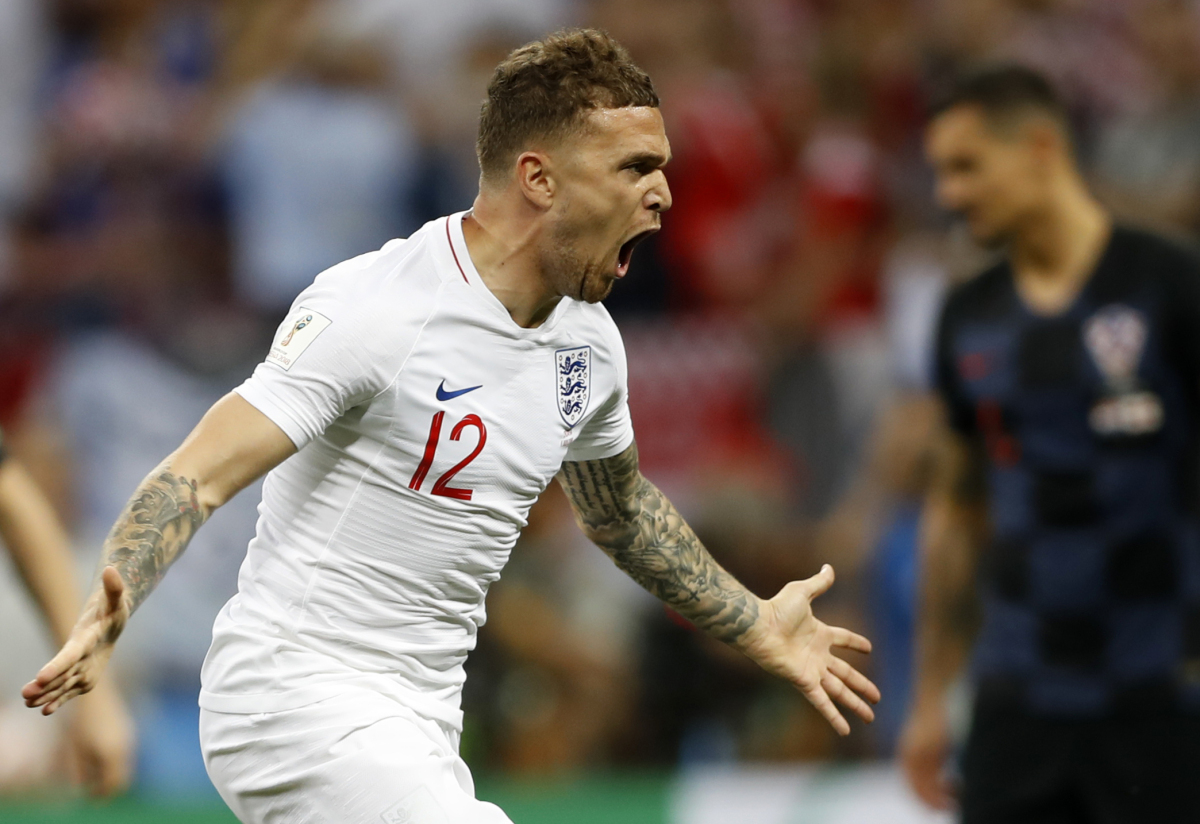 Kieran Trippier