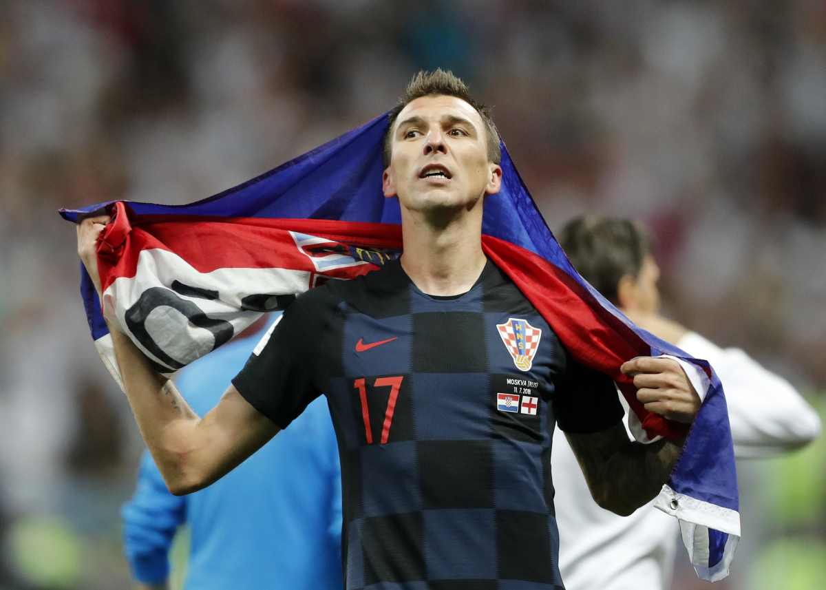 Mario Mandzukič