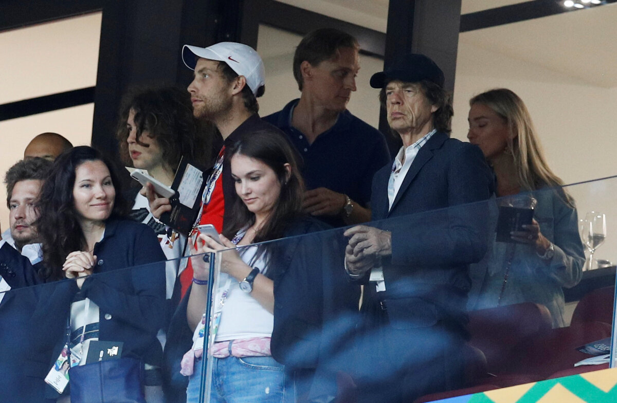 Mick Jagger