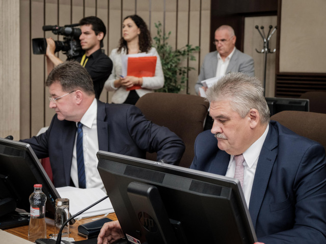 Ján Richter, Miroslav Lajčák