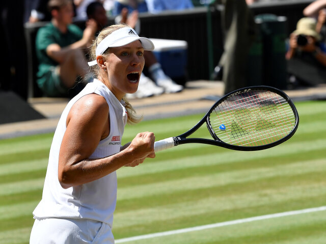 Kerber tenis