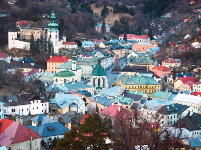 Banská Štiavnica