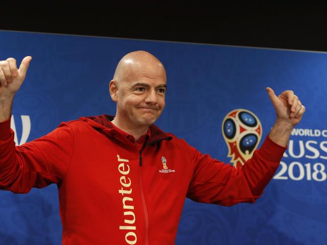 Gianni Infantino