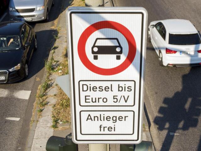 Hamburg - diesel