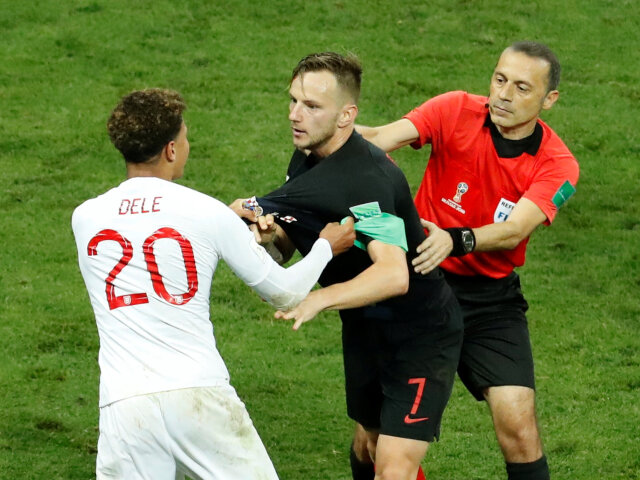 Ivan Rakitič, Dele Alli