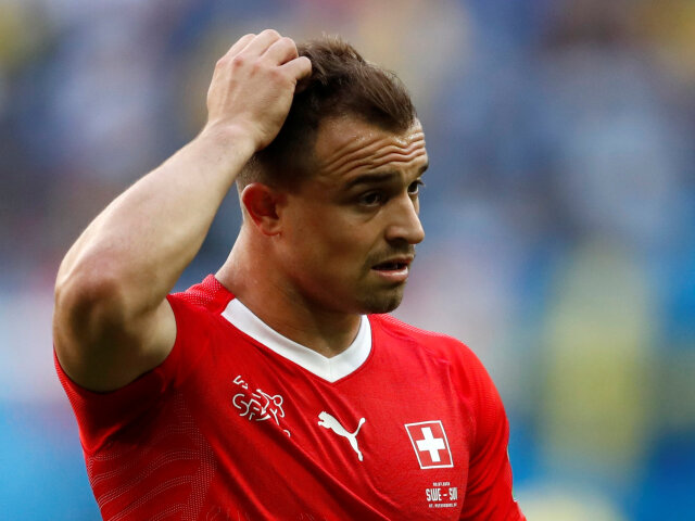 Xherdan Shaqiri