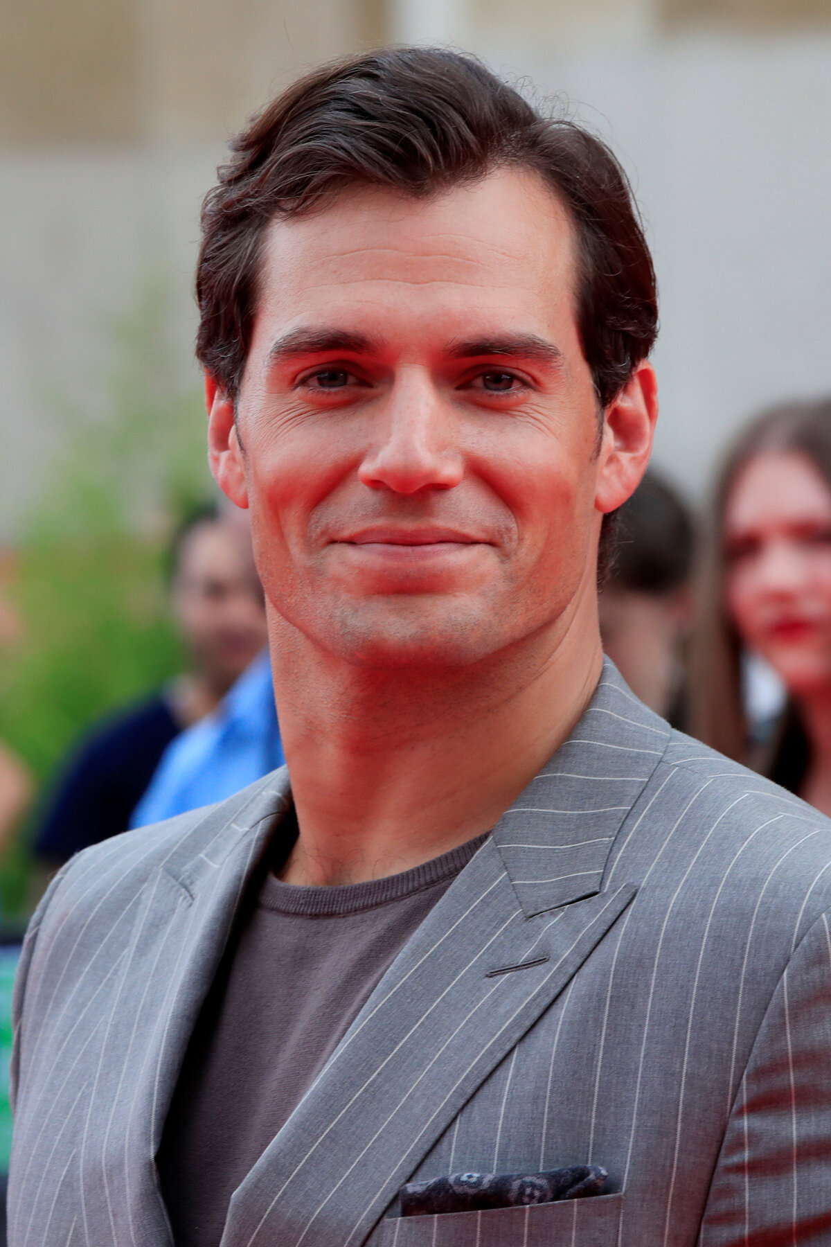 Herec Henry Cavill sa v snímke Mission: Impossible - Fallout predstaví v celkom novej podobe.