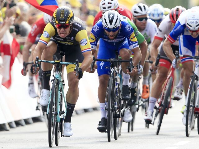 Cavendish Tour cyko