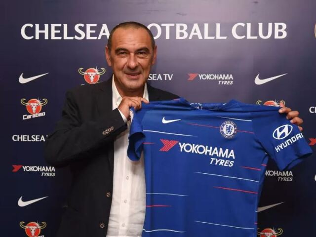 chelsea sarri