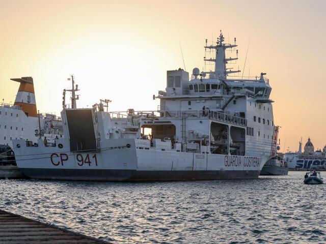 Diciotti, migranti, Taliansko