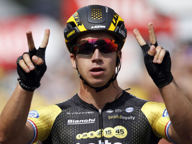 France Cycling Tour de France Groenewegen