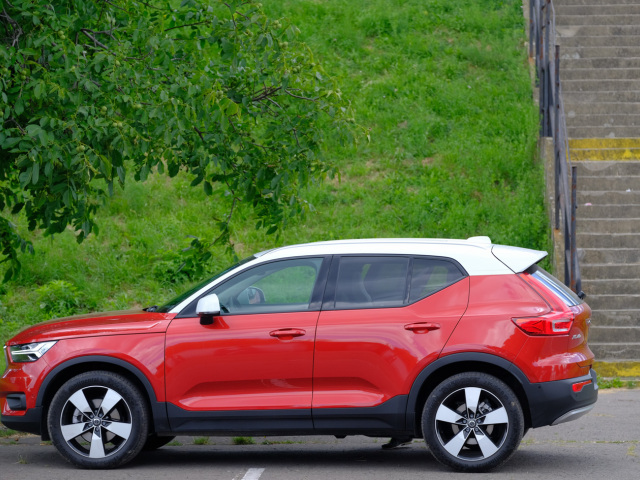 Volvo XC40