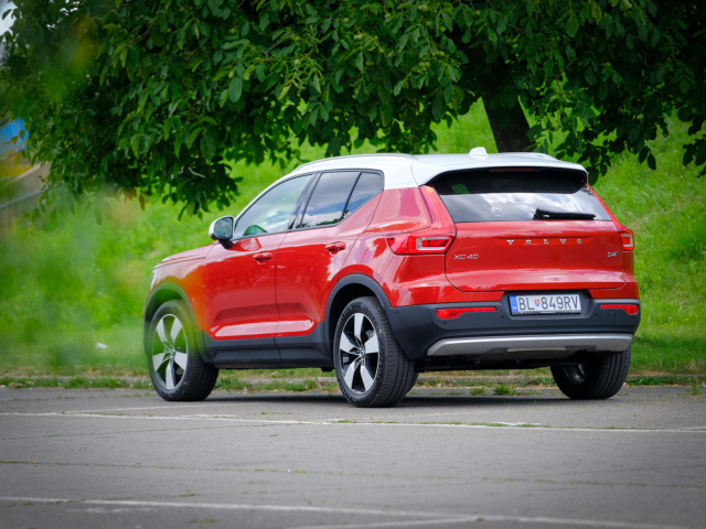 Volvo XC40