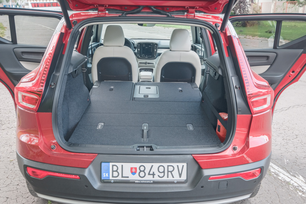 Volvo XC40