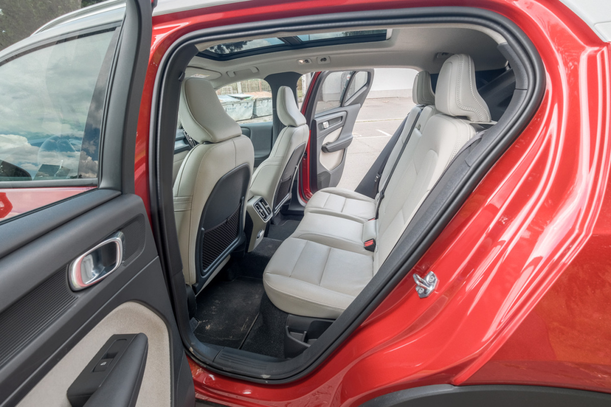Volvo XC40