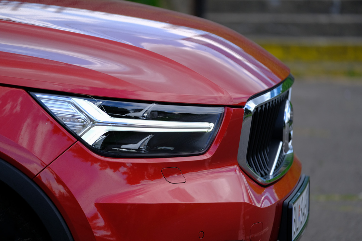 Volvo XC40