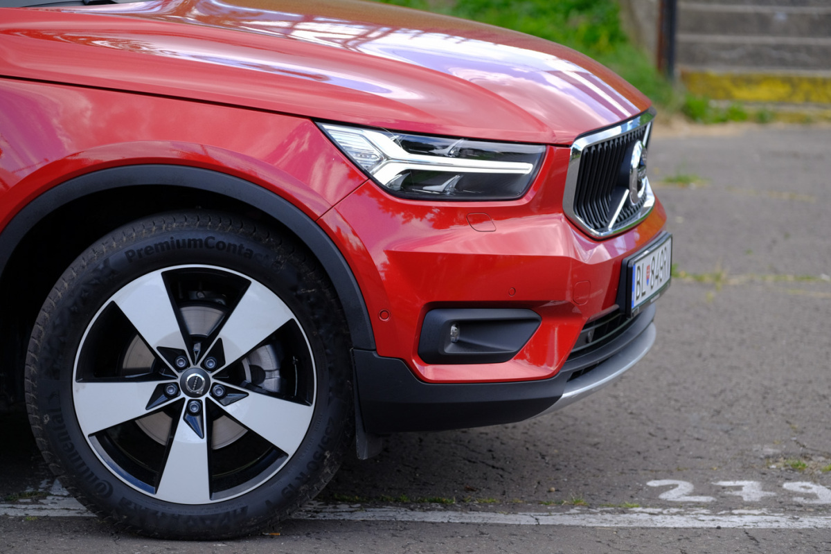 Volvo XC40