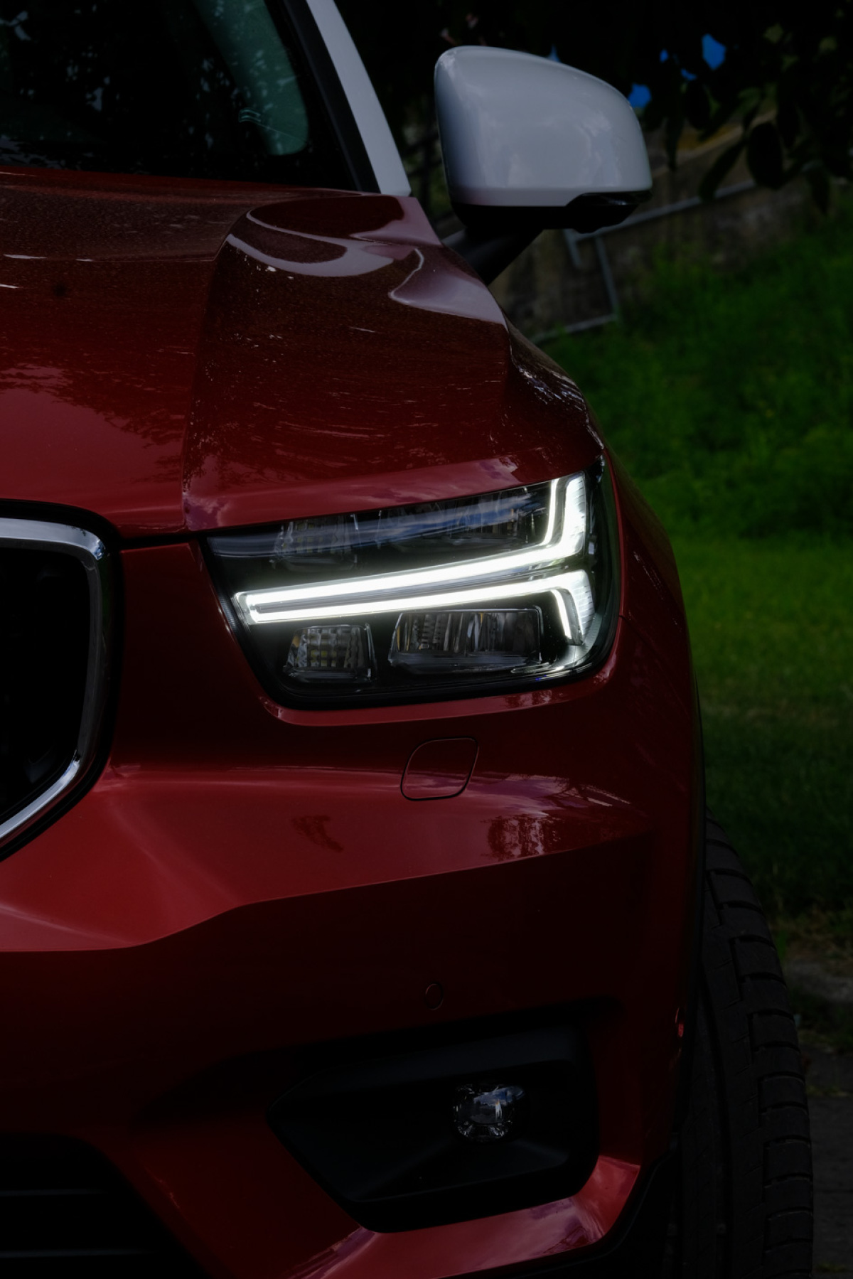 Volvo XC40