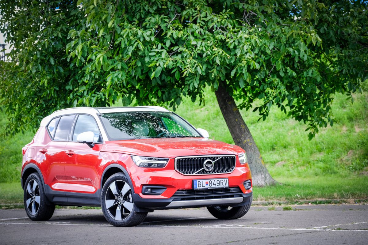 Volvo XC40