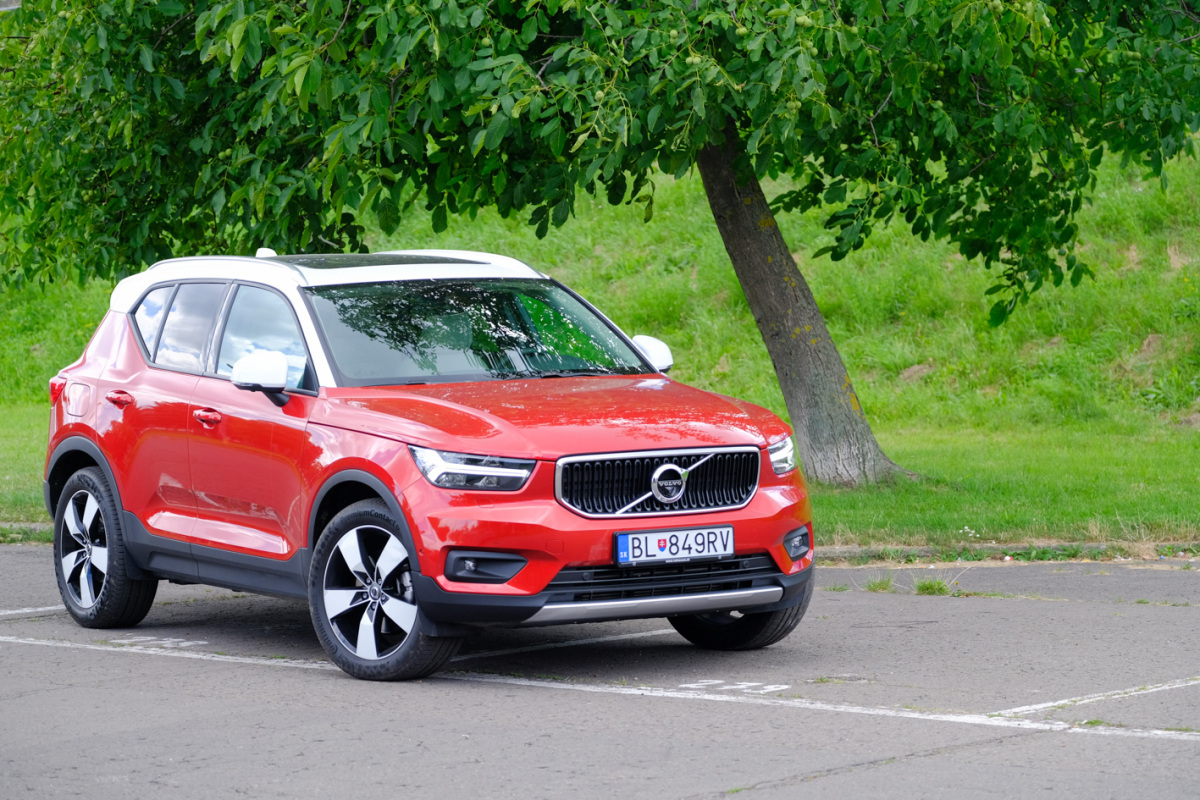 Volvo XC40