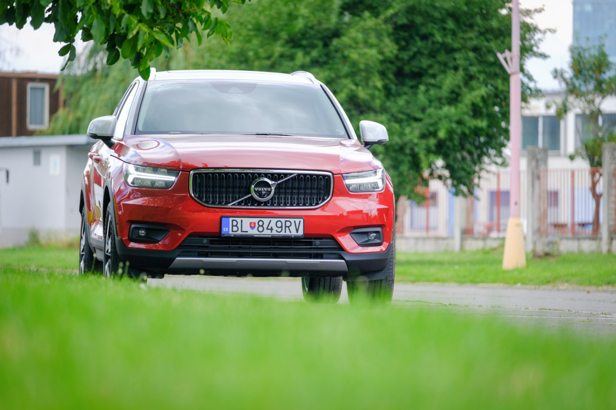 Volvo XC40