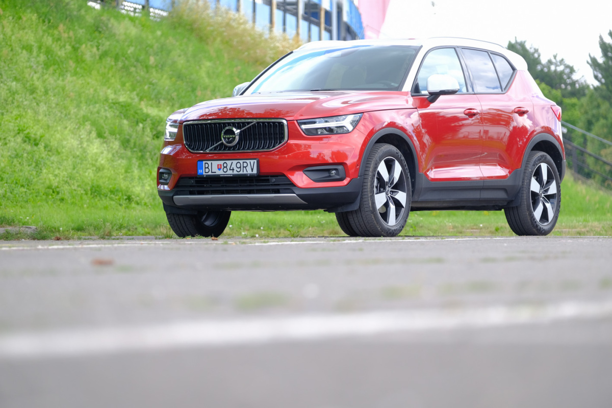 Volvo XC40