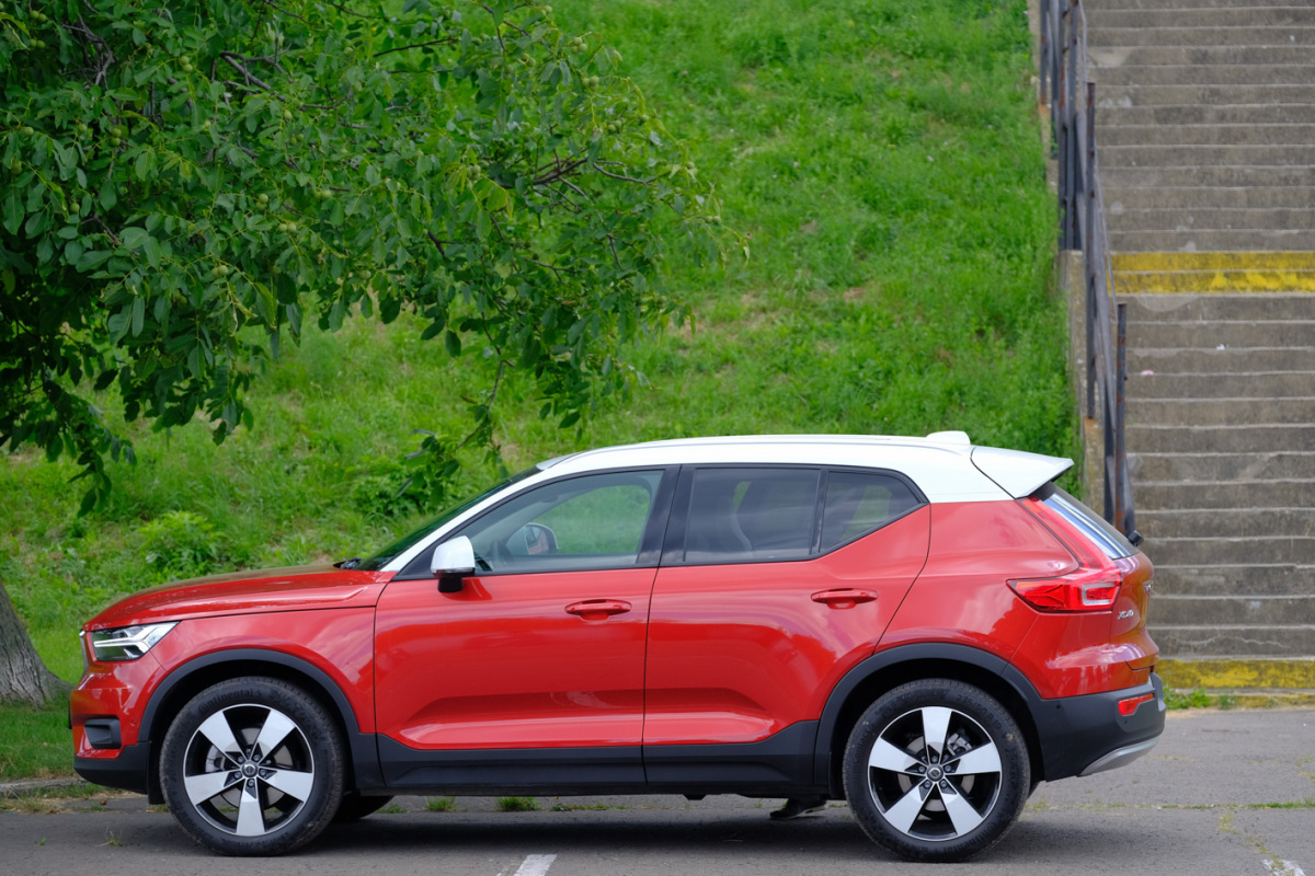 Volvo XC40