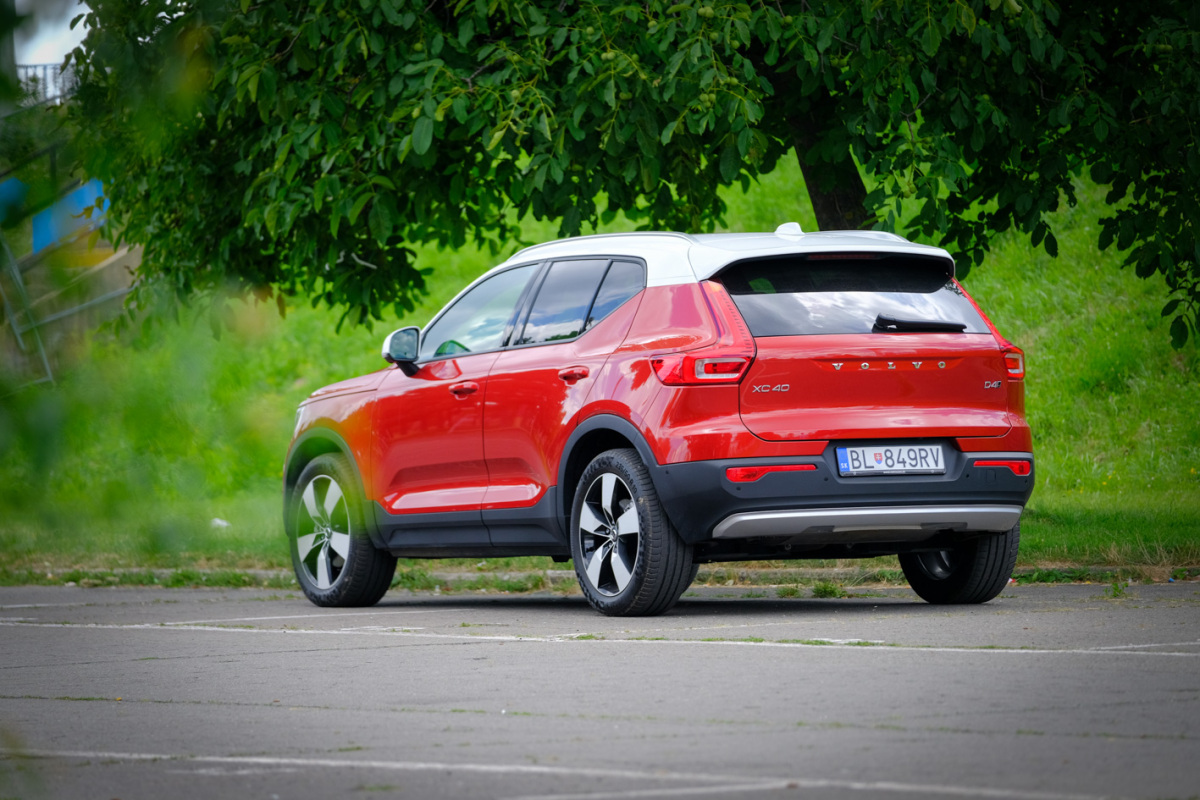 Volvo XC40