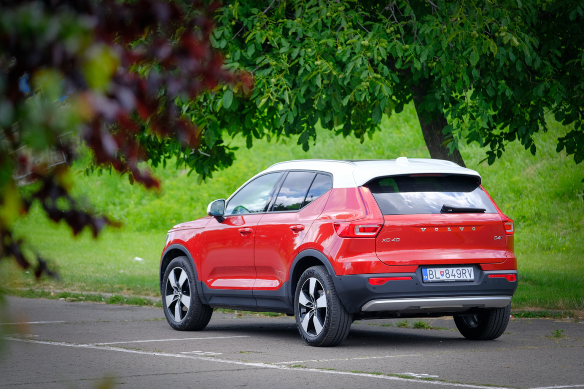 Volvo XC40