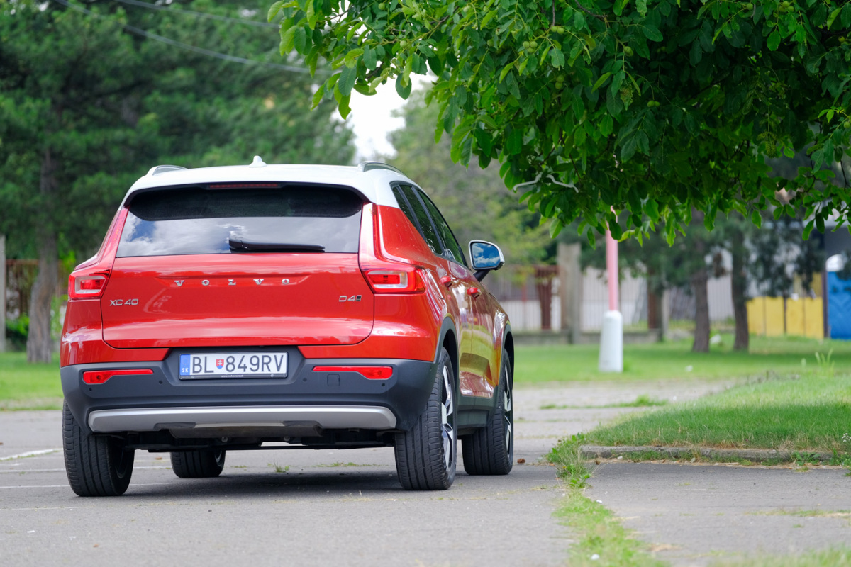 Volvo XC40