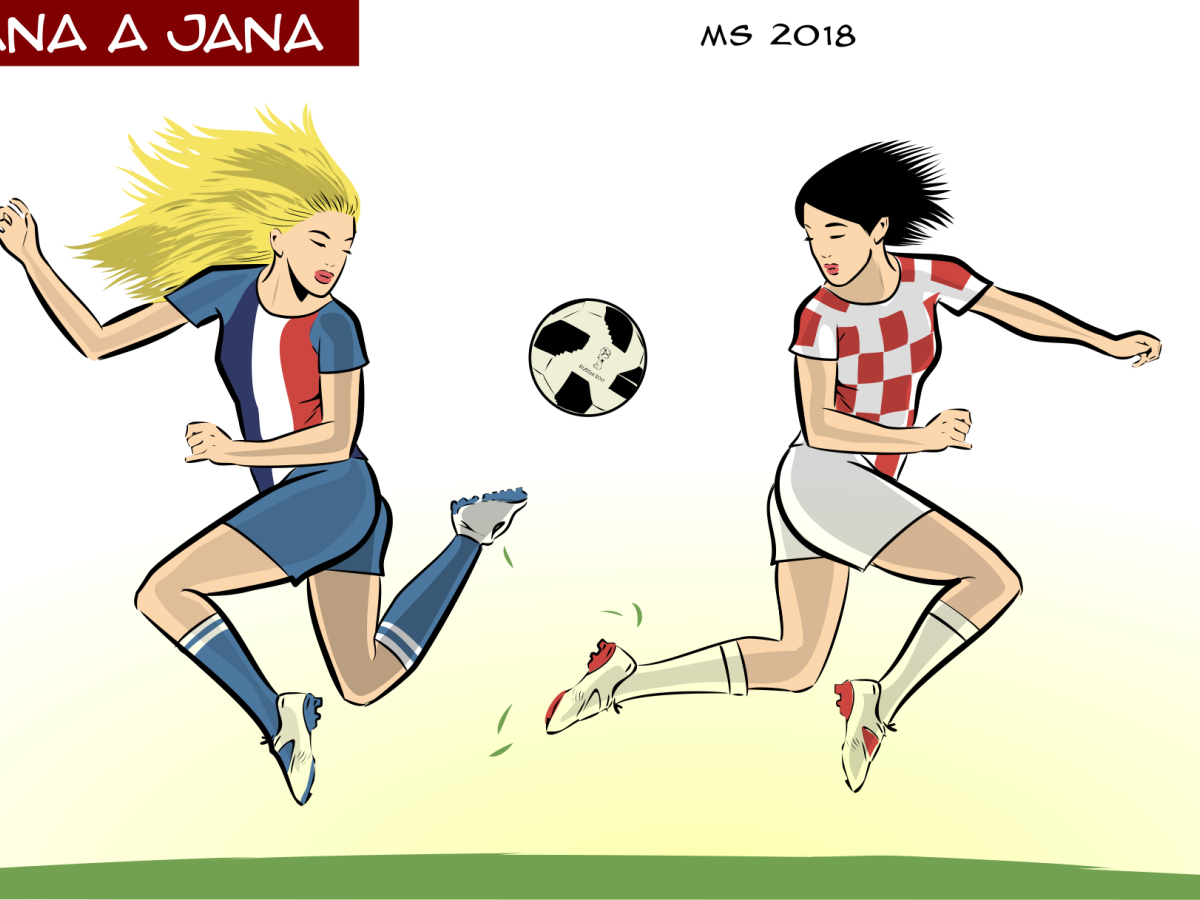 Gašparec, 16.7.2018