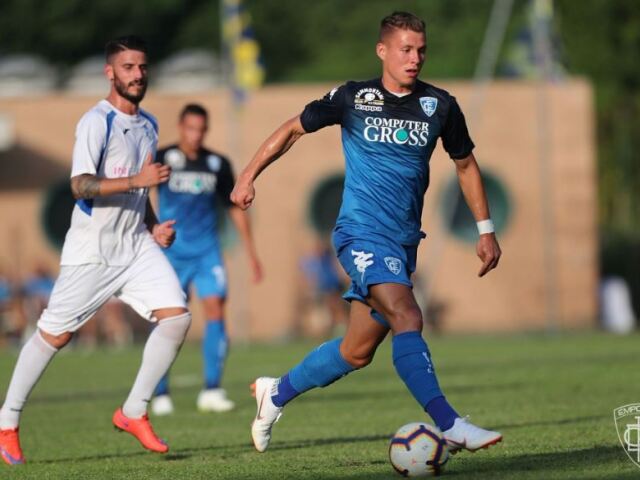 mráz empoli