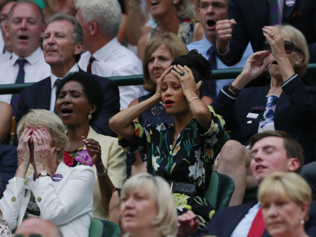 Novak Djokovič a Rafael Nadal, Thandie Newton