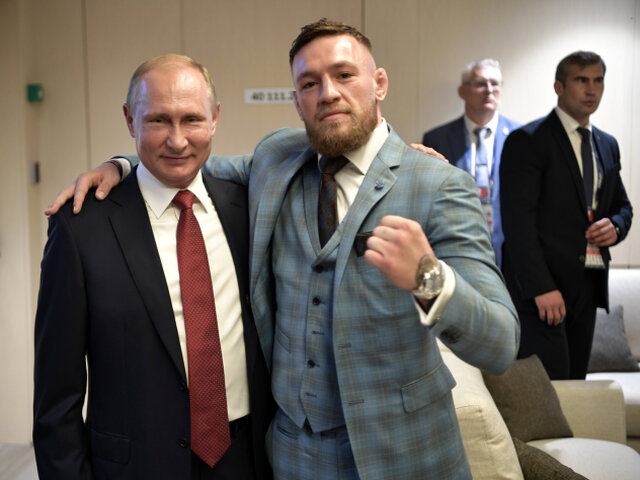 putin mcgregor