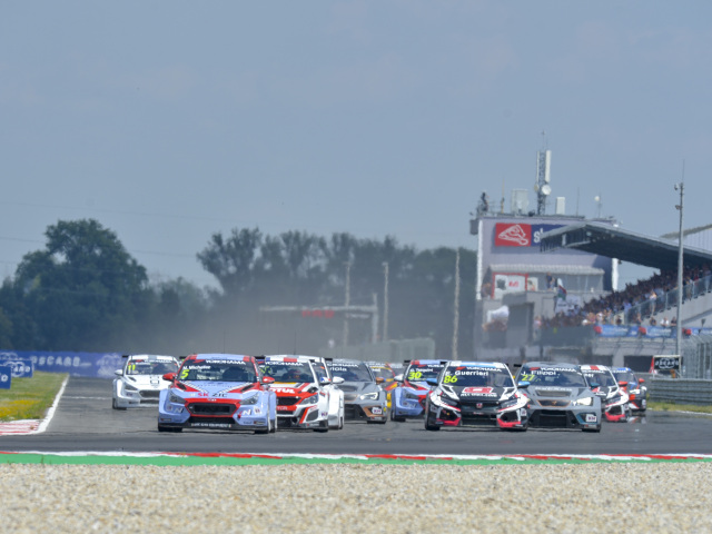SR Motorizmus WTCR osobné automobily Orechová Potôň TTX