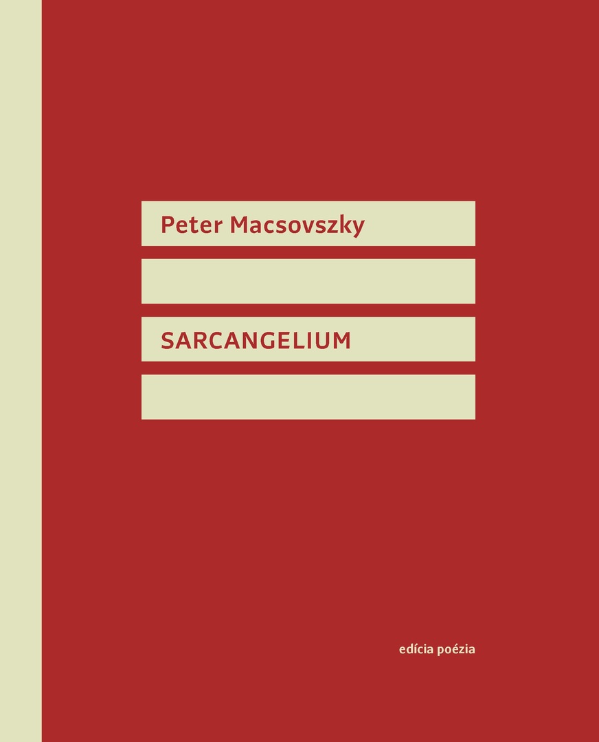 Peter Macsovszky: Sarcangelium