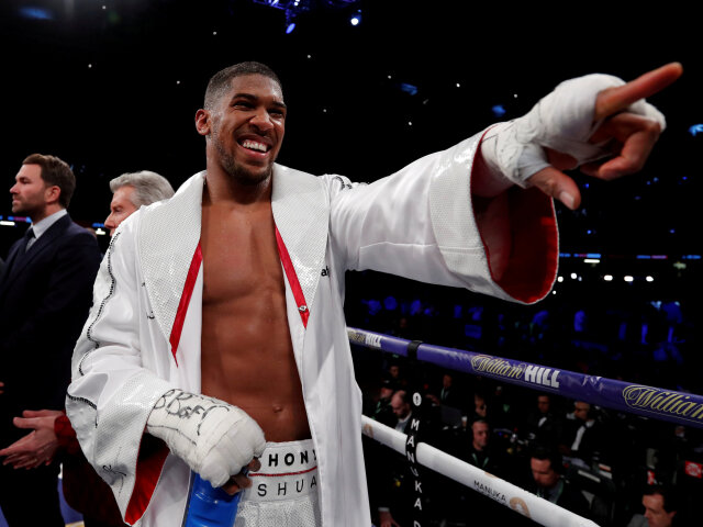 Anthony Joshua
