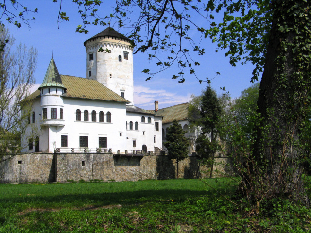 Budatinsky hrad,