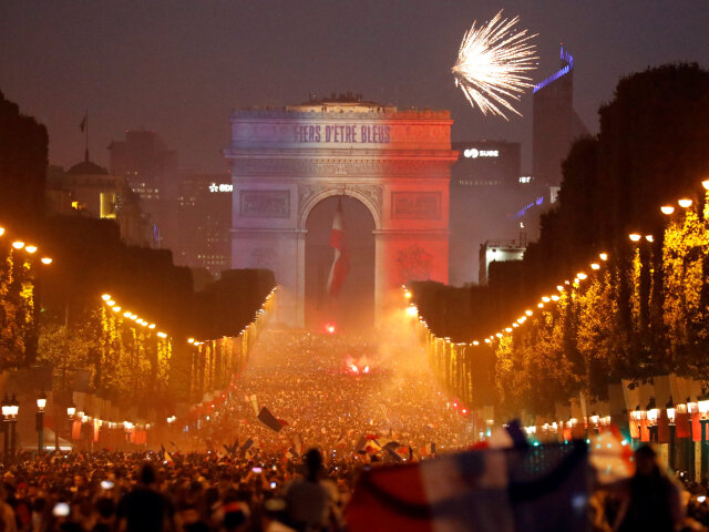 Champs Élysées