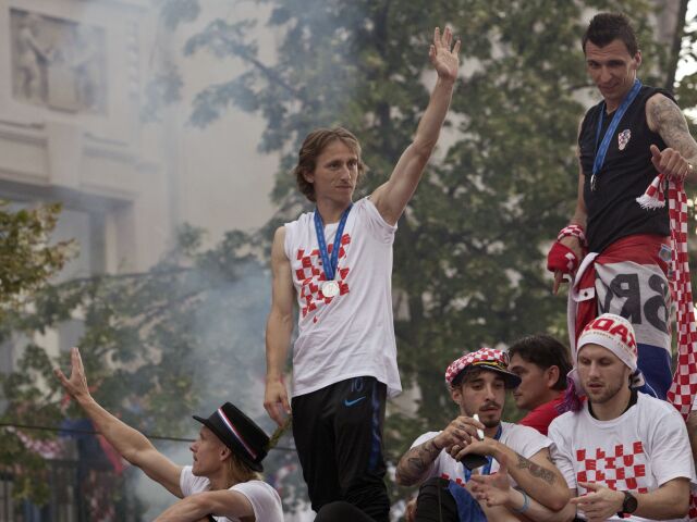 Luka Modrič