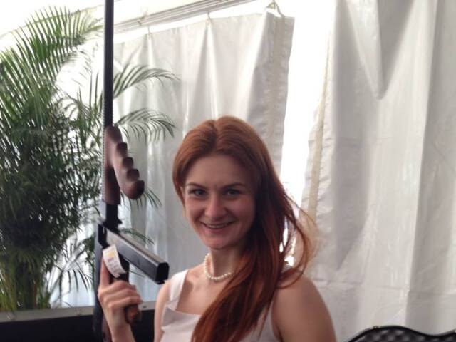 Maria butina