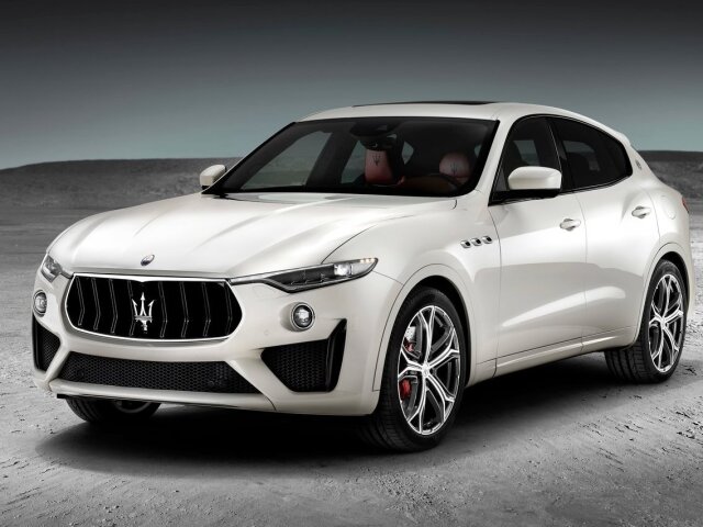 Maserati Levante GTS - 2018