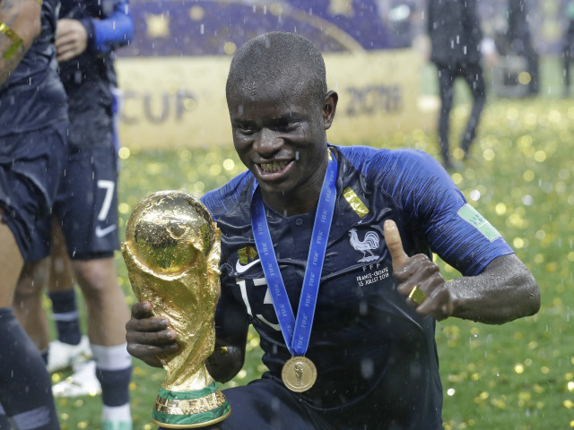 N'Golo Kanté