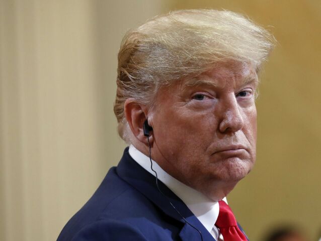 Trump Putin Summit