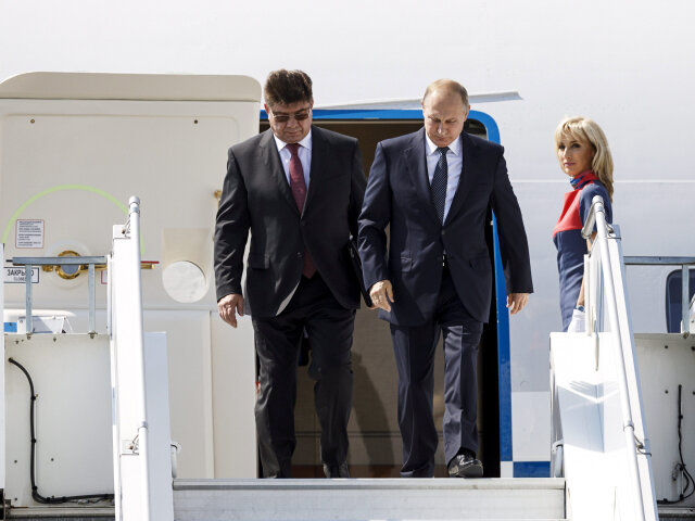Vladimir Putin