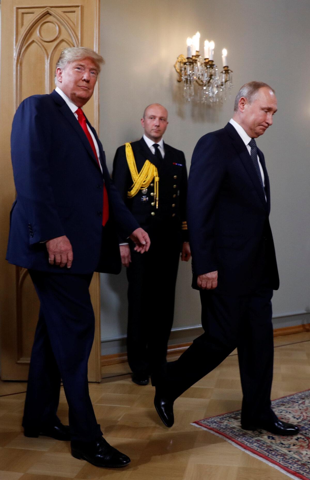 summit, Donald Trump, Vladimir Putin