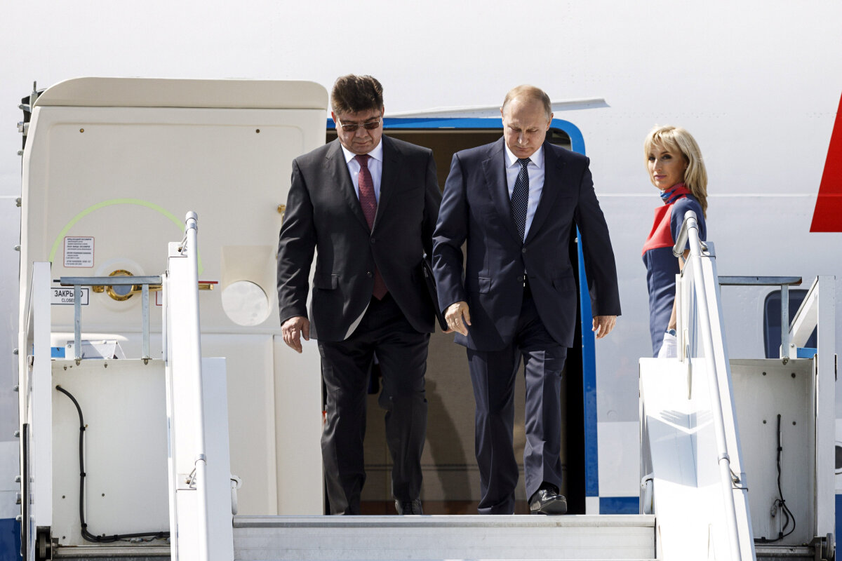 Vladimir Putin