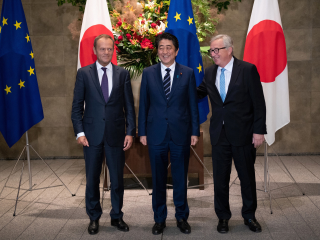 Japan EU