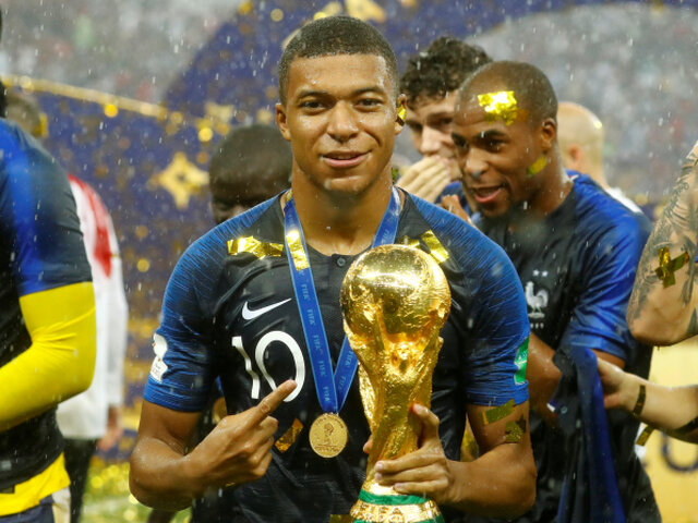 Mbappé
