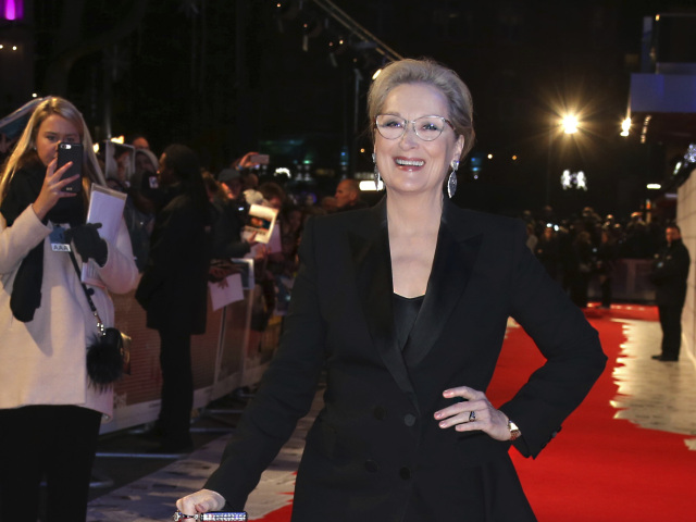 Meryl Streep 